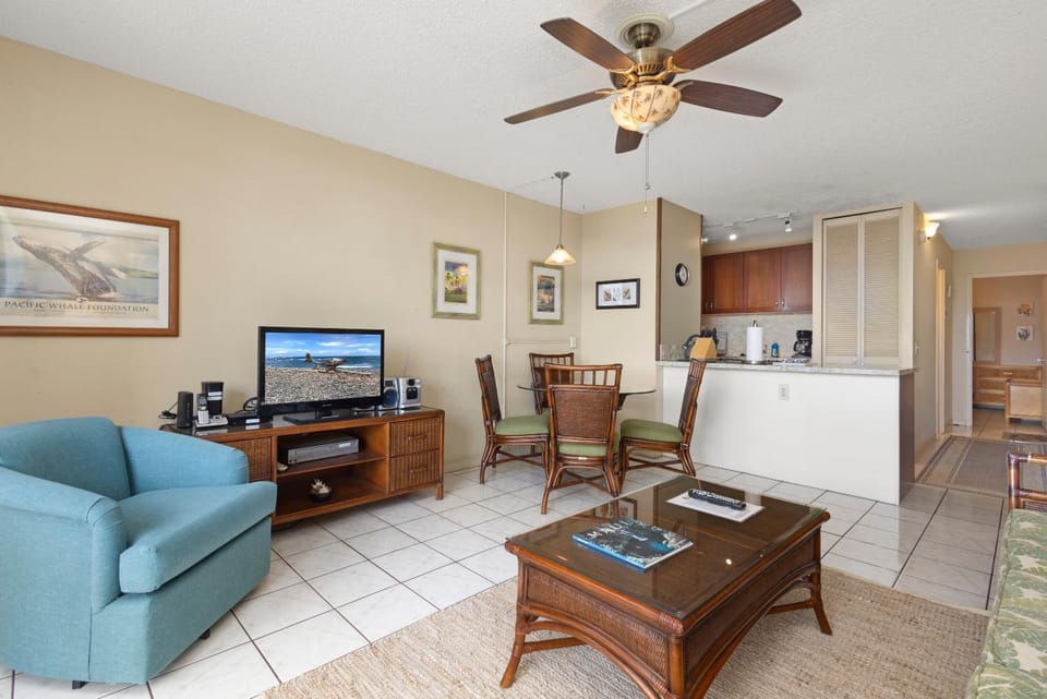 Maui Vista 1323 Apartment in Kihei