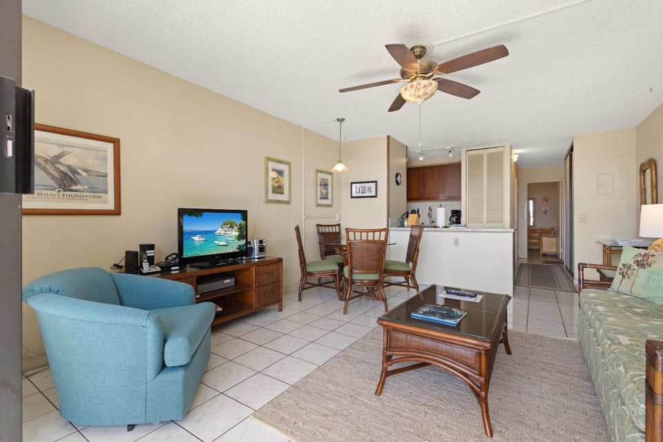 Maui Vista 1323 Apartment in Kihei