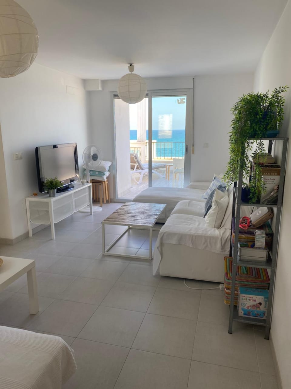 Apartamento Primera Línea de playa Apartment in Andalusia