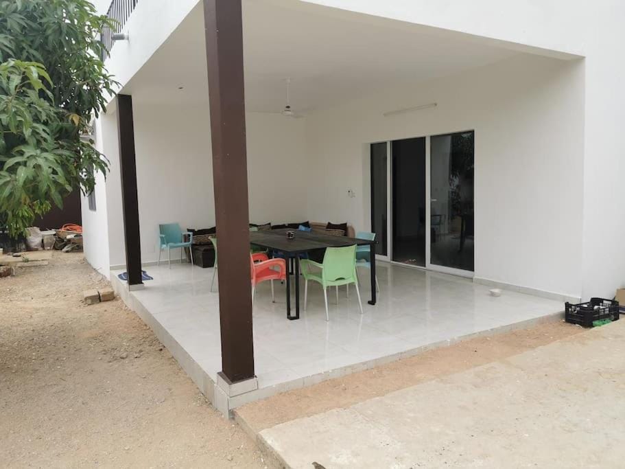 CasaCanda king size Villa in Thiès Region, Senegal