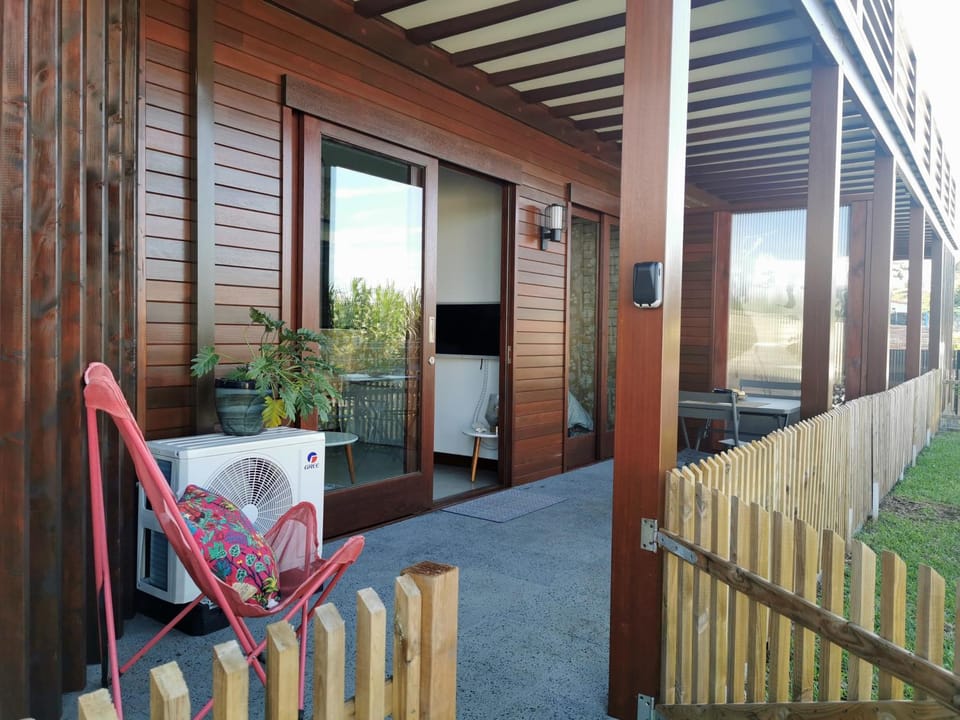 Ti Kaz C2C - Une maison Balinaise House in Réunion