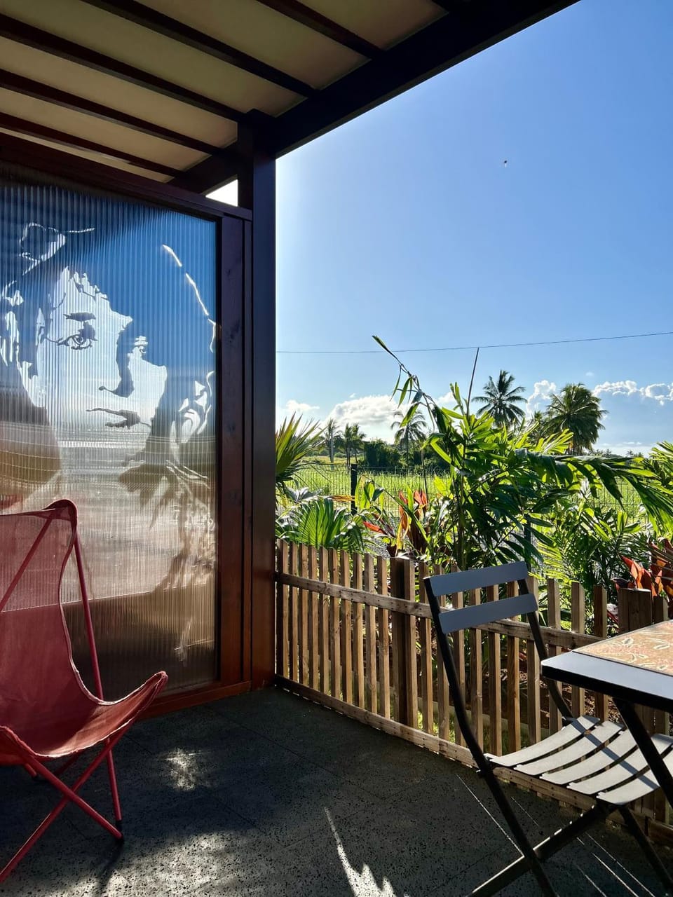 Ti Kaz C2C - Une maison Balinaise House in Réunion