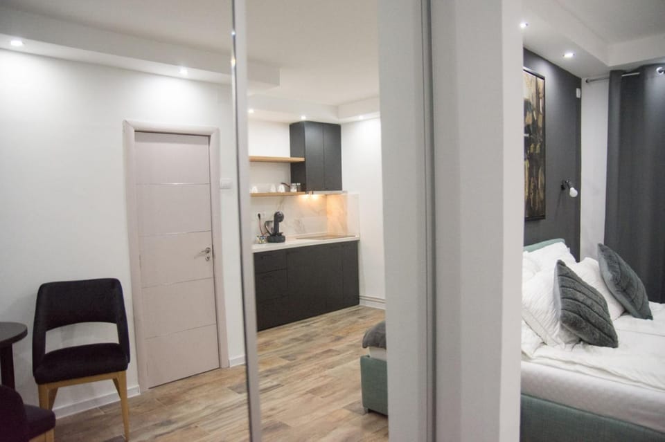 Apartman Studio GSM Apartment in Vojvodina