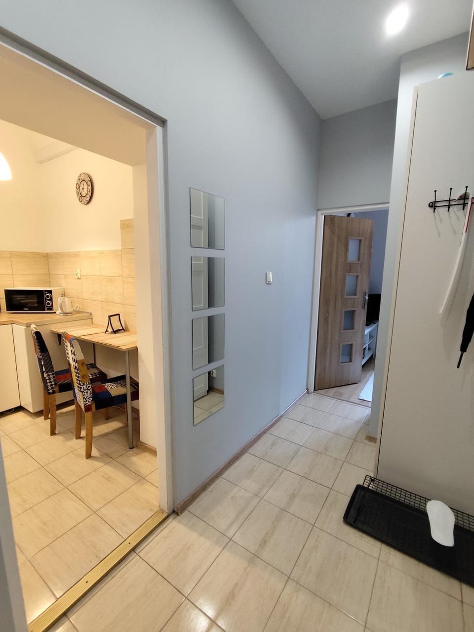 LittleRoom Apartment in Masovian Voivodeship