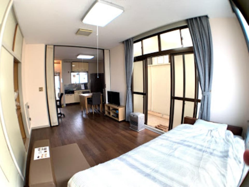 Big stone tsukuda - Vacation STAY 14554 Apartment in Japan