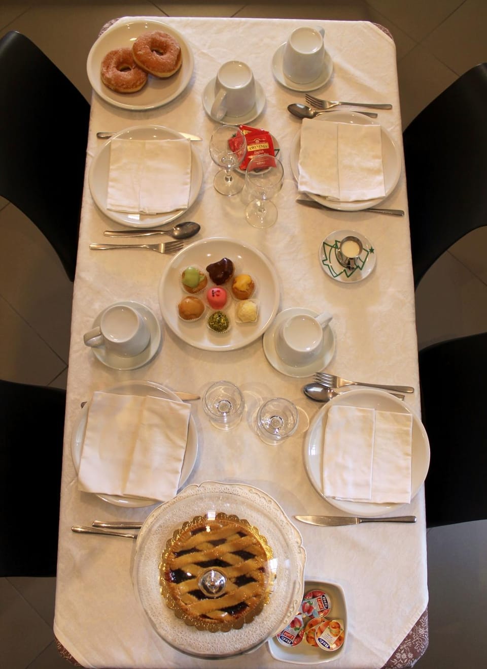 Italian breakfast