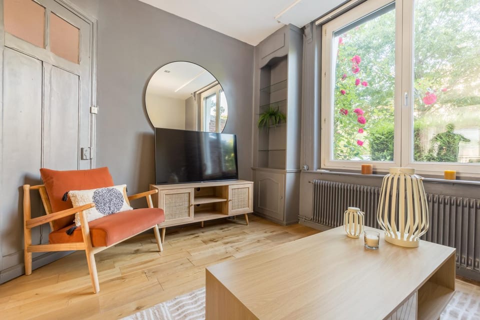 TV and multimedia, Living room