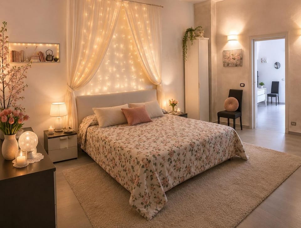 La maison De Chantal Apartment in Apulia