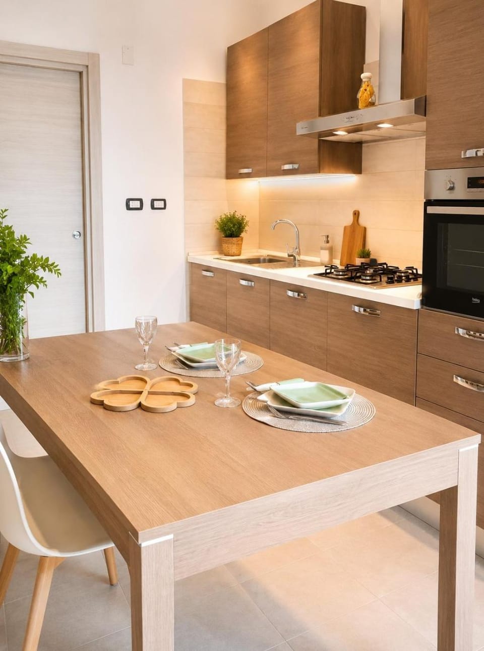 La maison De Chantal Apartment in Apulia