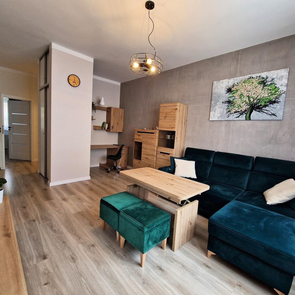 Apartament Królewiecka 54b/26 Apartment in Poland