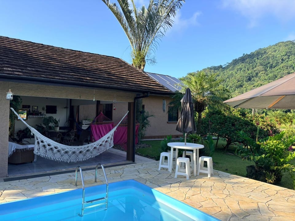 Paraíso Pomerode House in Pomerode