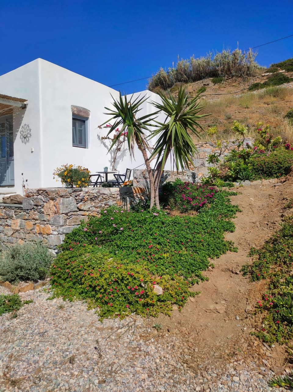 Scarpathia House House in Decentralized Administration of the Aegean