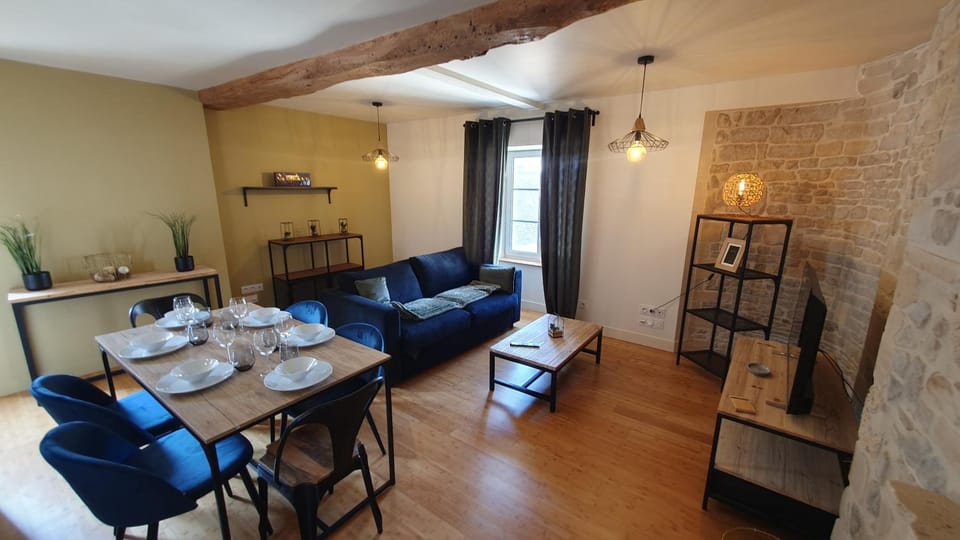 appartement du croissant Apartment in Bayeux