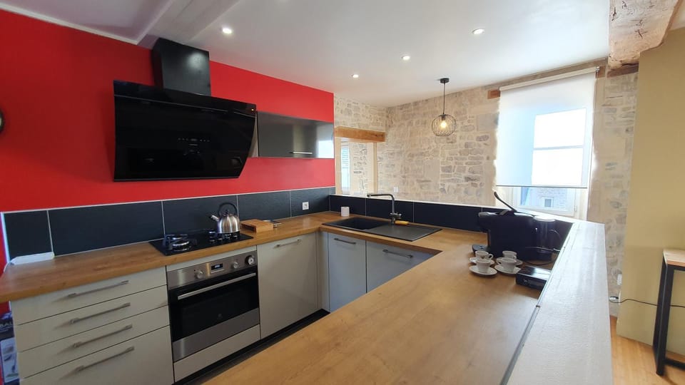 appartement du croissant Apartment in Bayeux