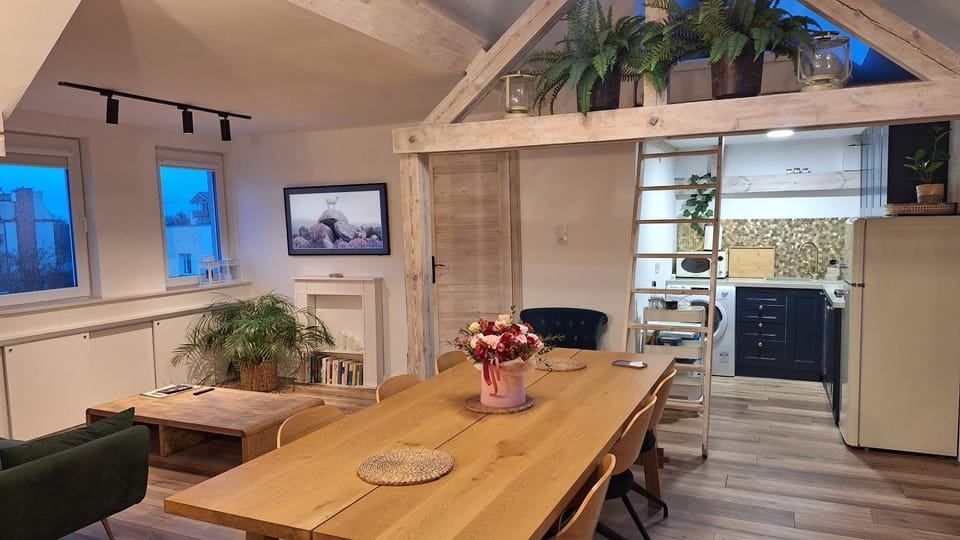 Attic Appart Toruń Apartment in Greater Poland Voivodeship