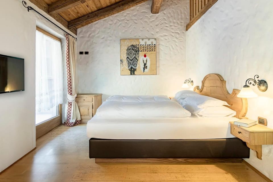 Cësa Marmolada 1318 Apartment in Ortisei