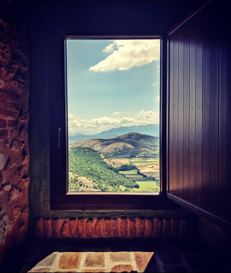 Mountain view