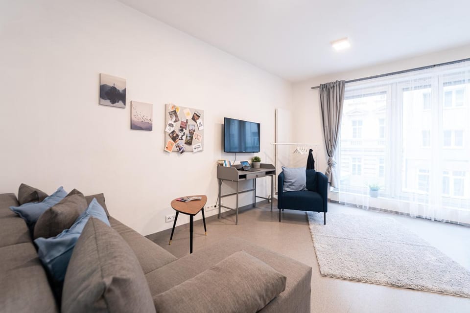 Milada Apartment / Brno Center Apartment in Brno