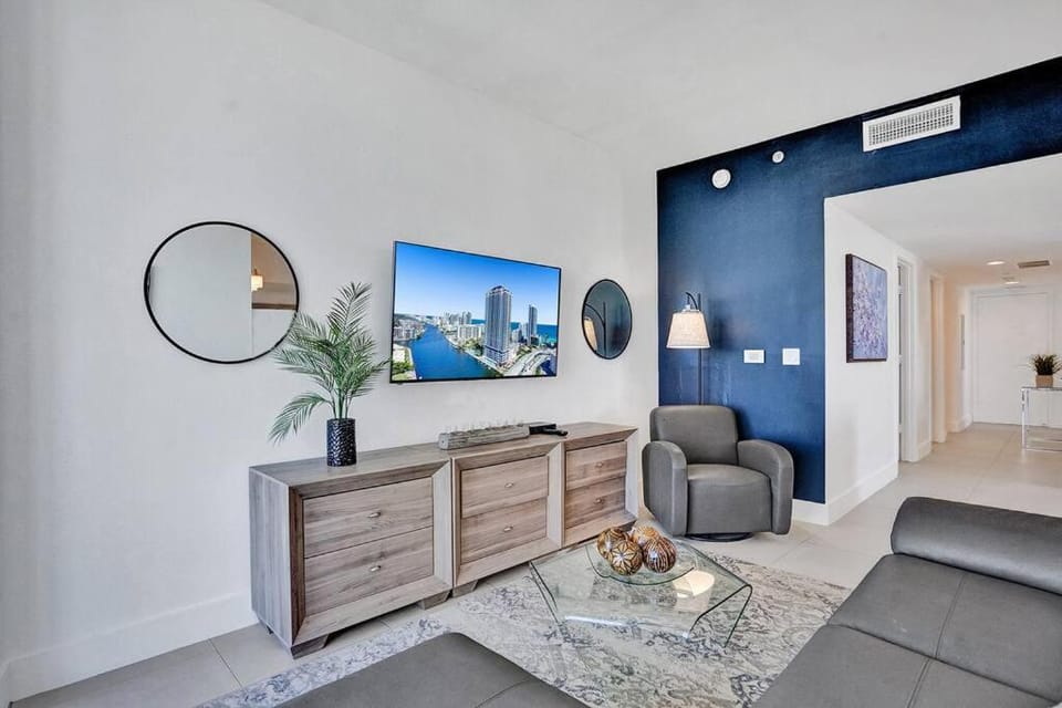 TV and multimedia, Living room