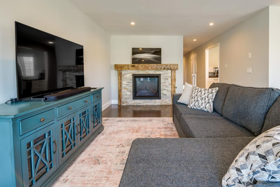 San Francisco Getaway Near Golden Gate Park House in San Francisco