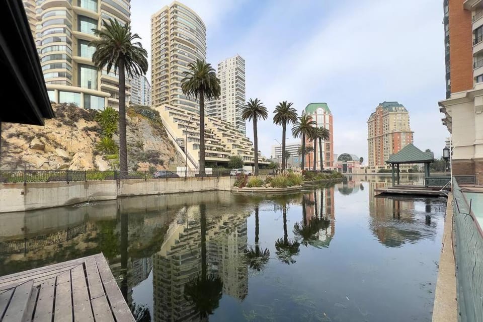 Primera línea, Viña del Mar-ByHospédate Apartment in Vina del Mar