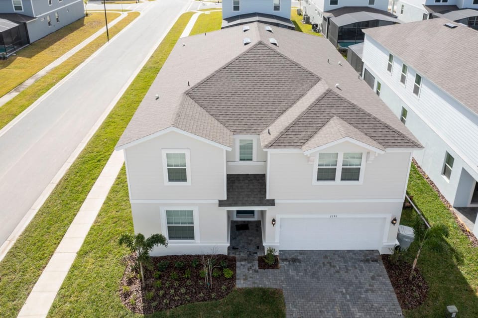 Island Luxury Manor P House in Four Corners