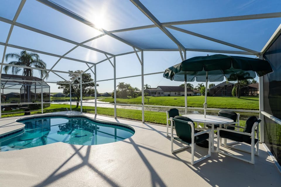 Eagle's End S House in Kissimmee