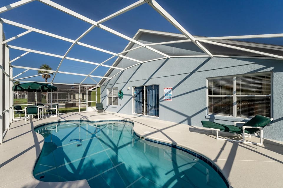 Eagle's End S House in Kissimmee