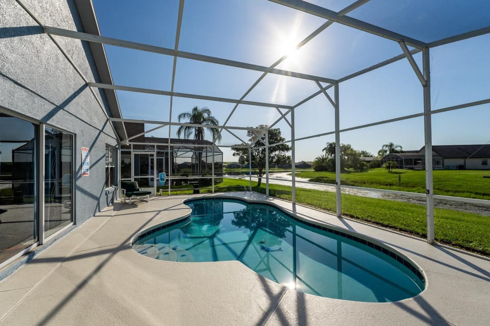 Eagle's End S House in Kissimmee