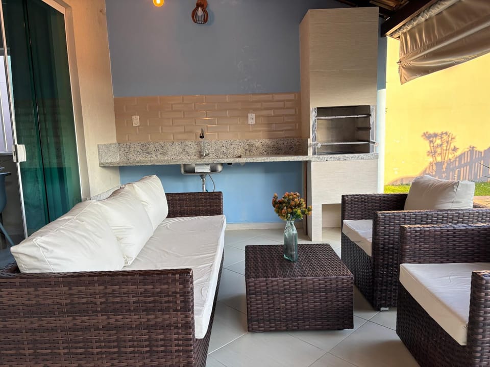 Casa da Praia - Espaço Praia Aptos House in Angra dos Reis