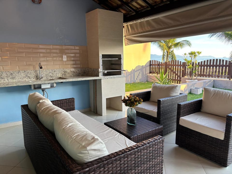 Casa da Praia - Espaço Praia Aptos House in Angra dos Reis