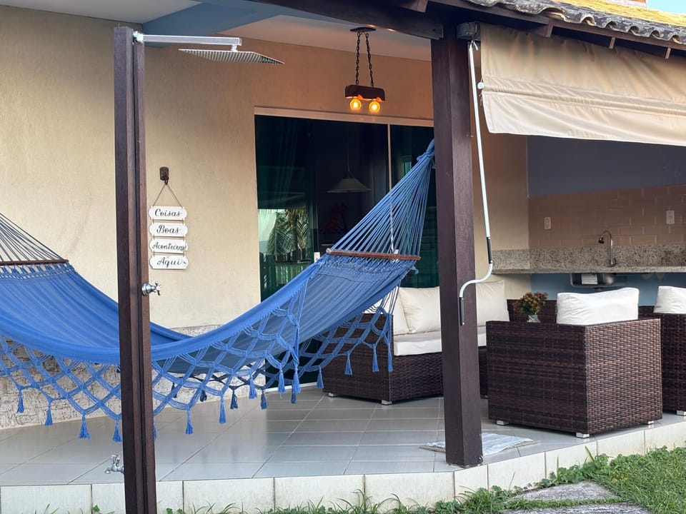 Casa da Praia - Espaço Praia Aptos House in Angra dos Reis