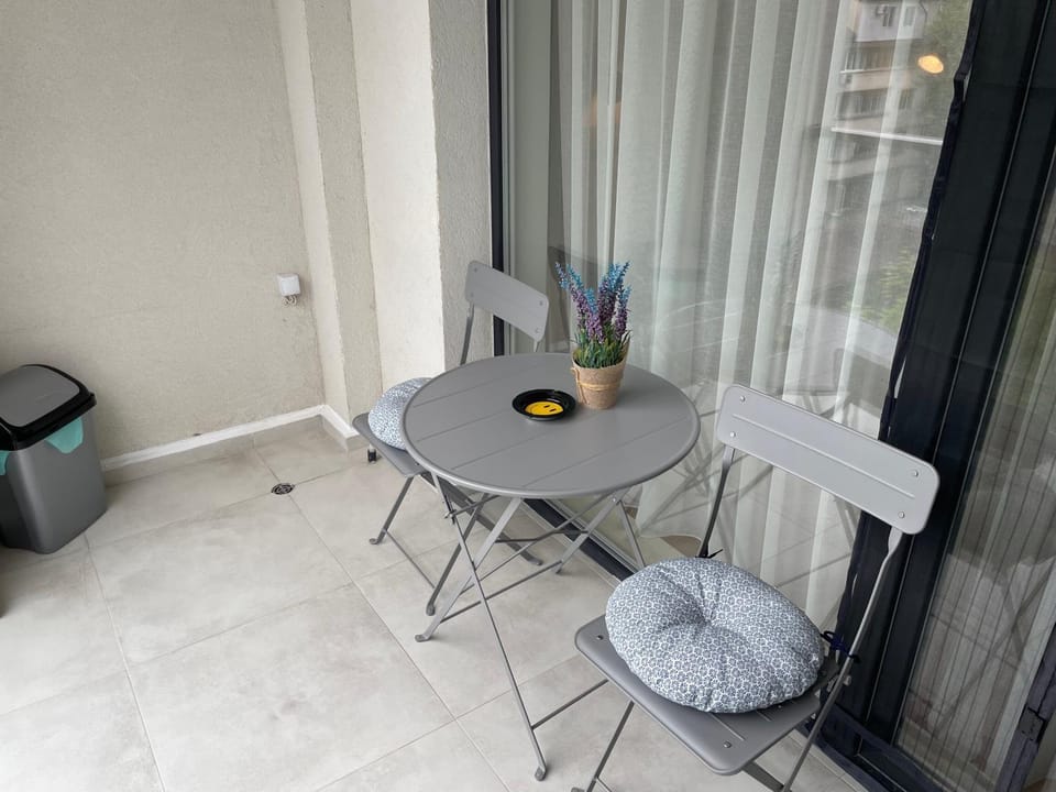 Balcony/Terrace, Seating area