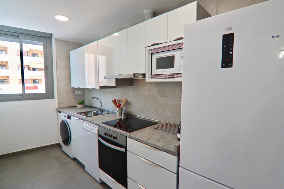 Apartamento San Leonardo Playa (Free Parking) Apartment in Cadiz