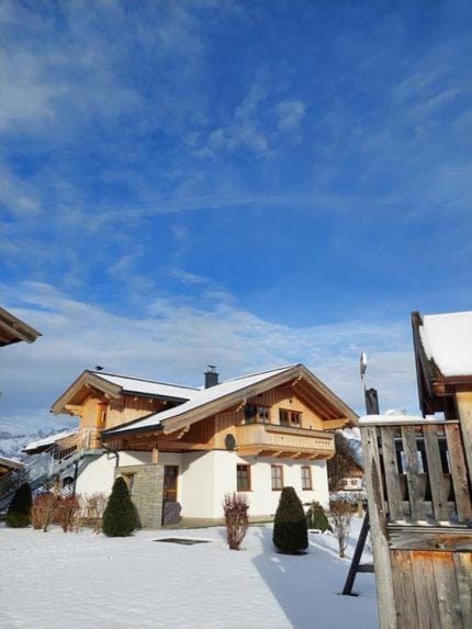 Property building, Winter