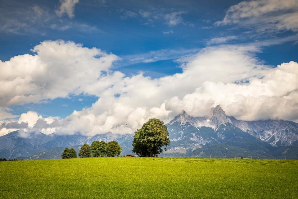 Natural landscape