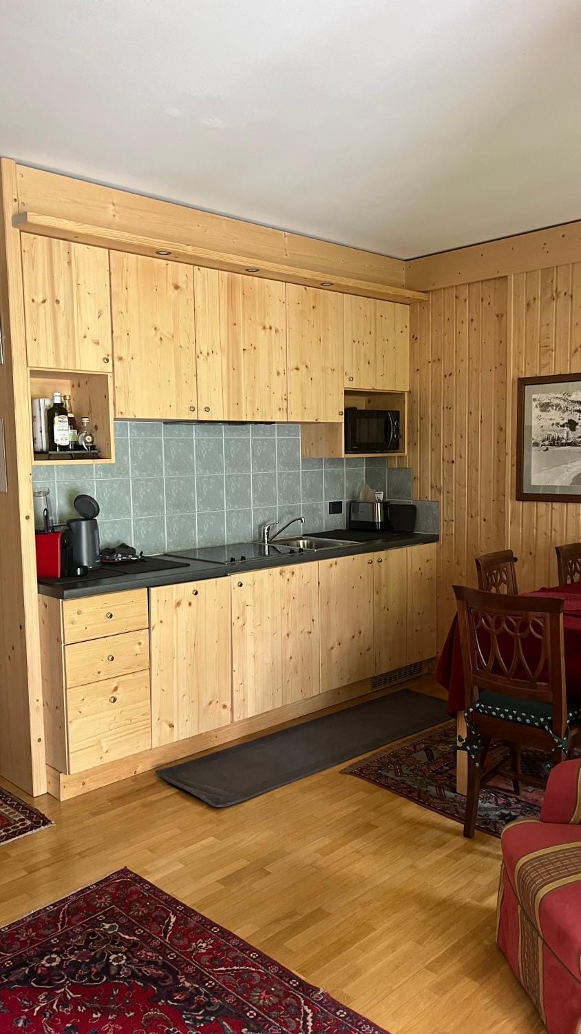 MONOLOCALE LA BORMINA Apartment in Bormio