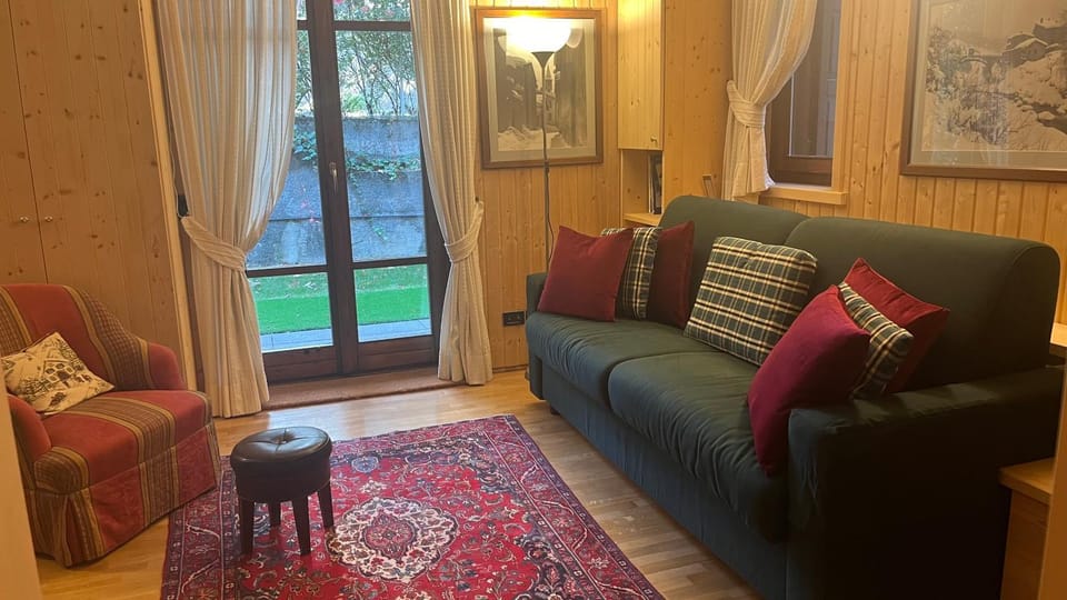 MONOLOCALE LA BORMINA Apartment in Bormio