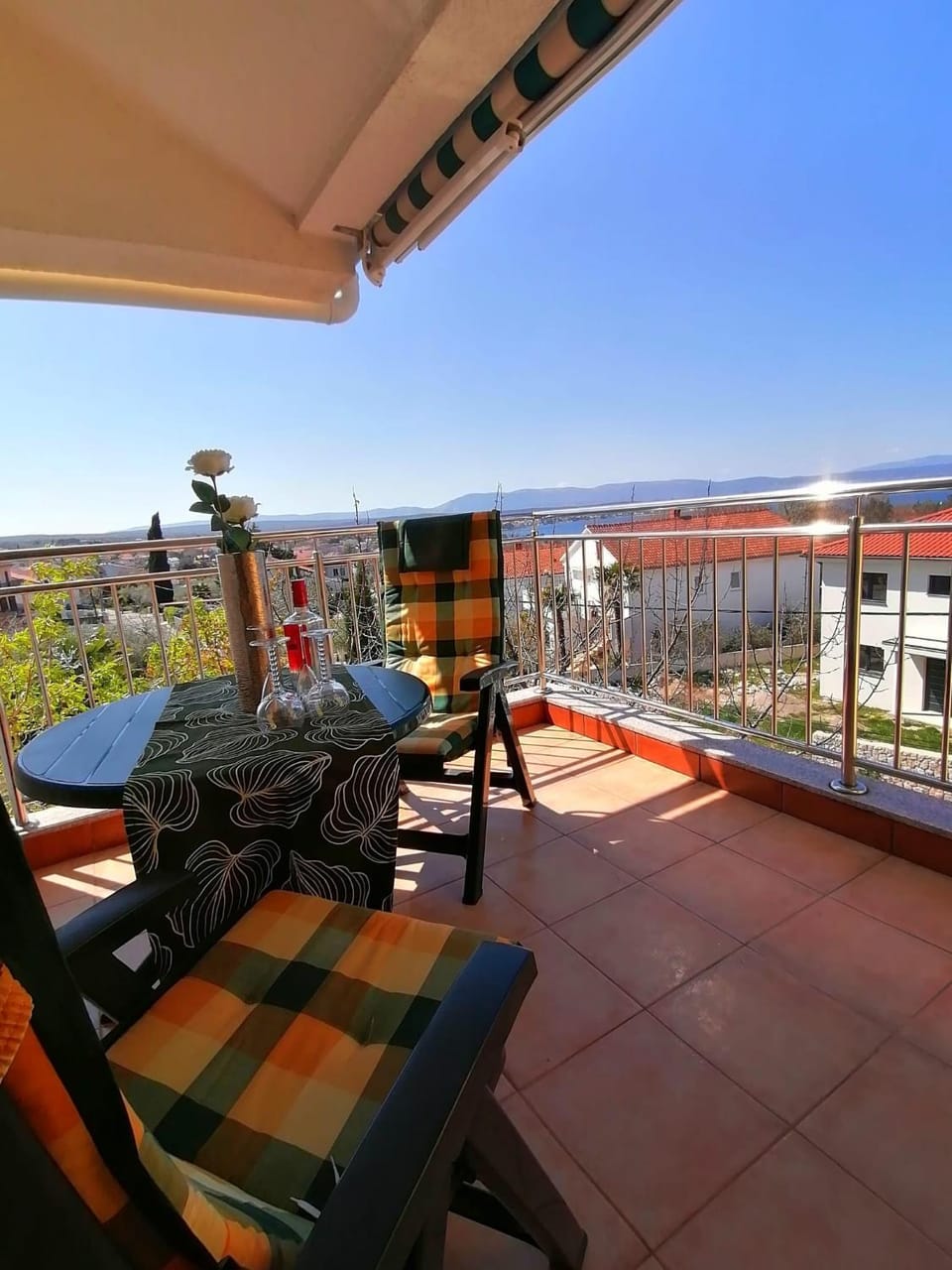 Day, View (from property/room), Balcony/Terrace