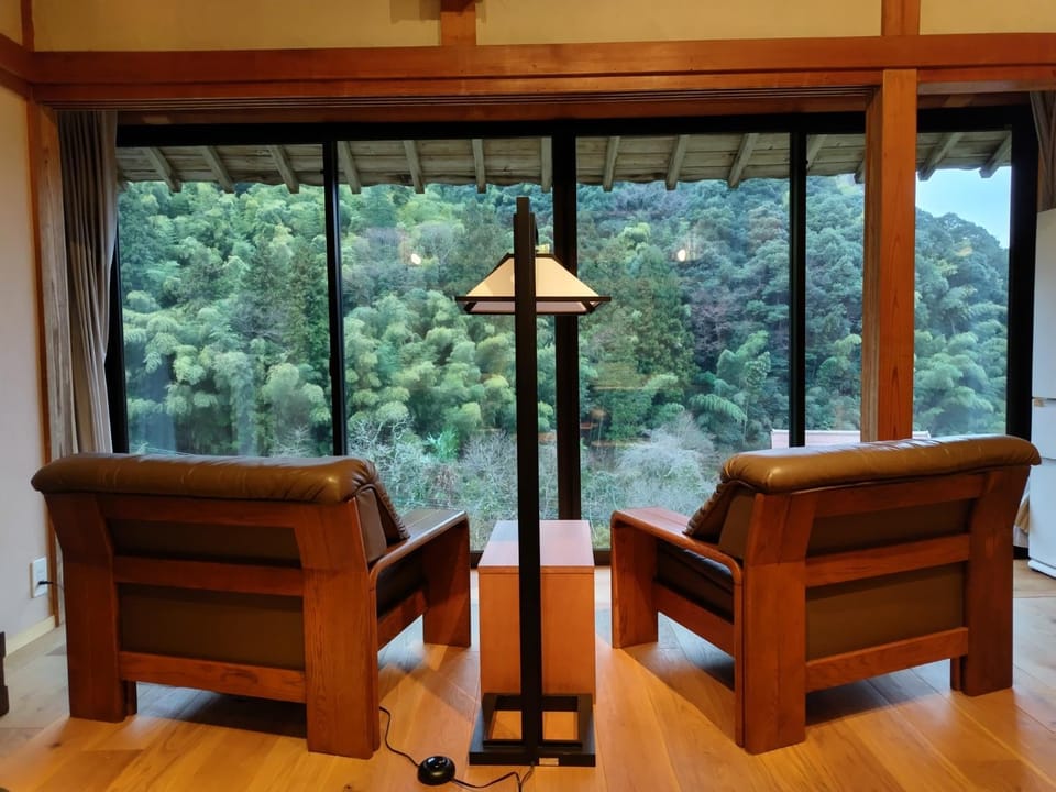 Ryokuinsansou-bettei - Vacation STAY 48641v Bed and Breakfast in Japan