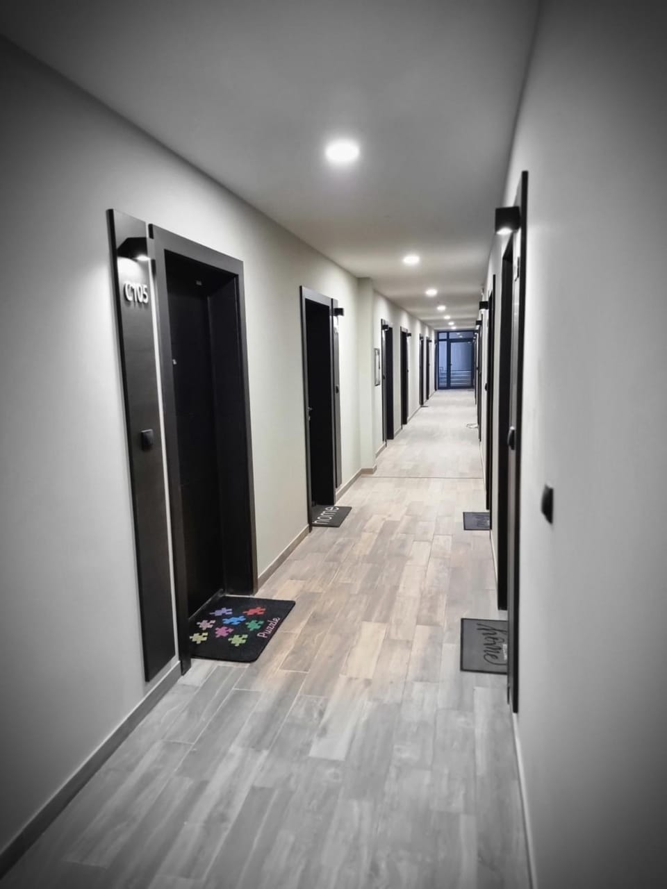 Property logo or sign