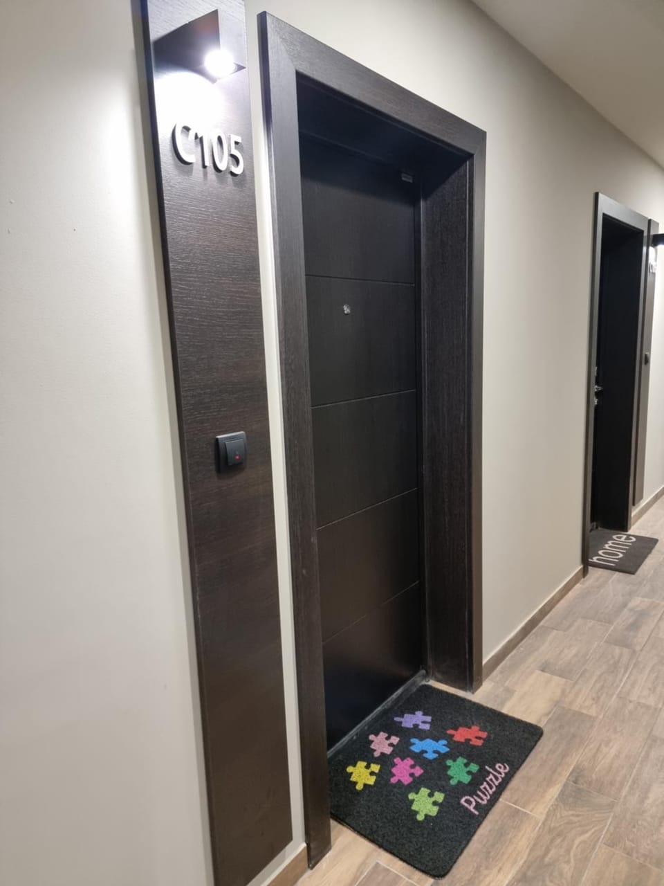 Property logo or sign