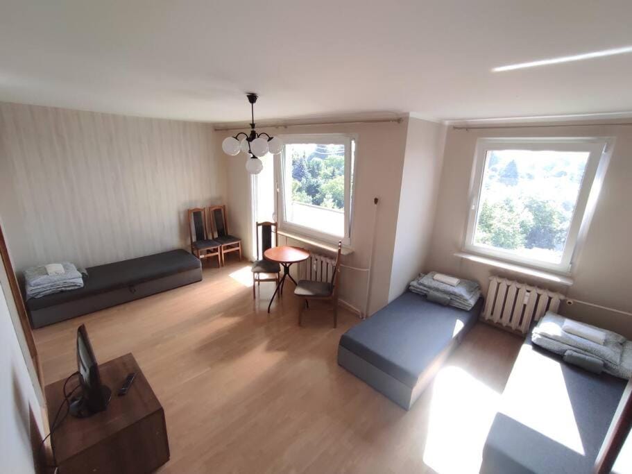 Mieszkanie 68m2, Kielce Apartment in Poland