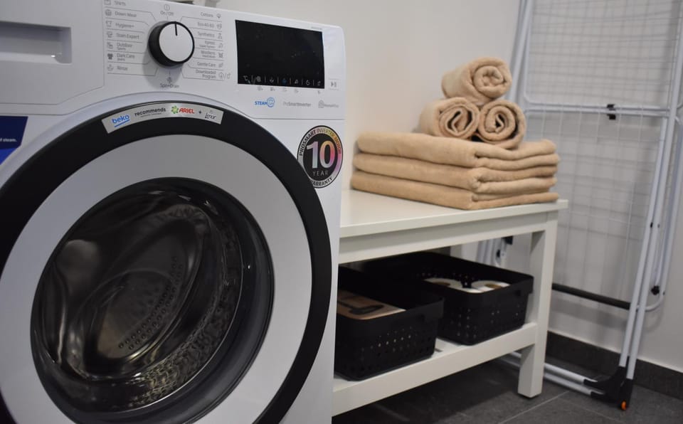 washing machine