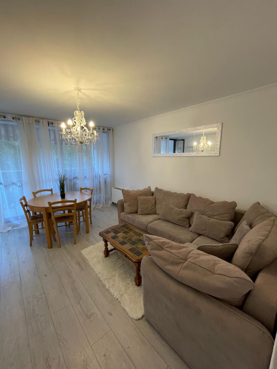 Grand appartement Annemasse Apartment in Annemasse