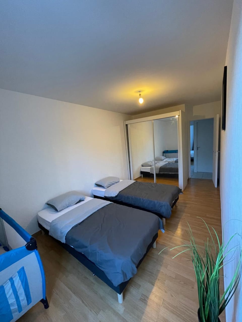 Grand appartement Annemasse Apartment in Annemasse