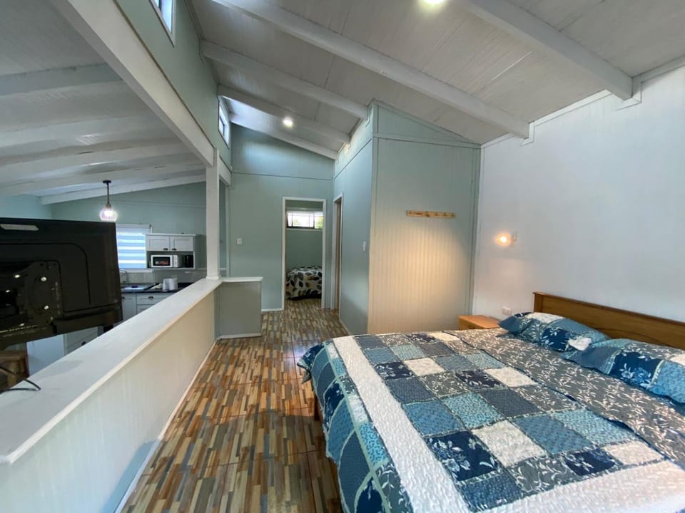 Cabaña playa Chauquen, Panguipulli House in Los Ríos, Chile
