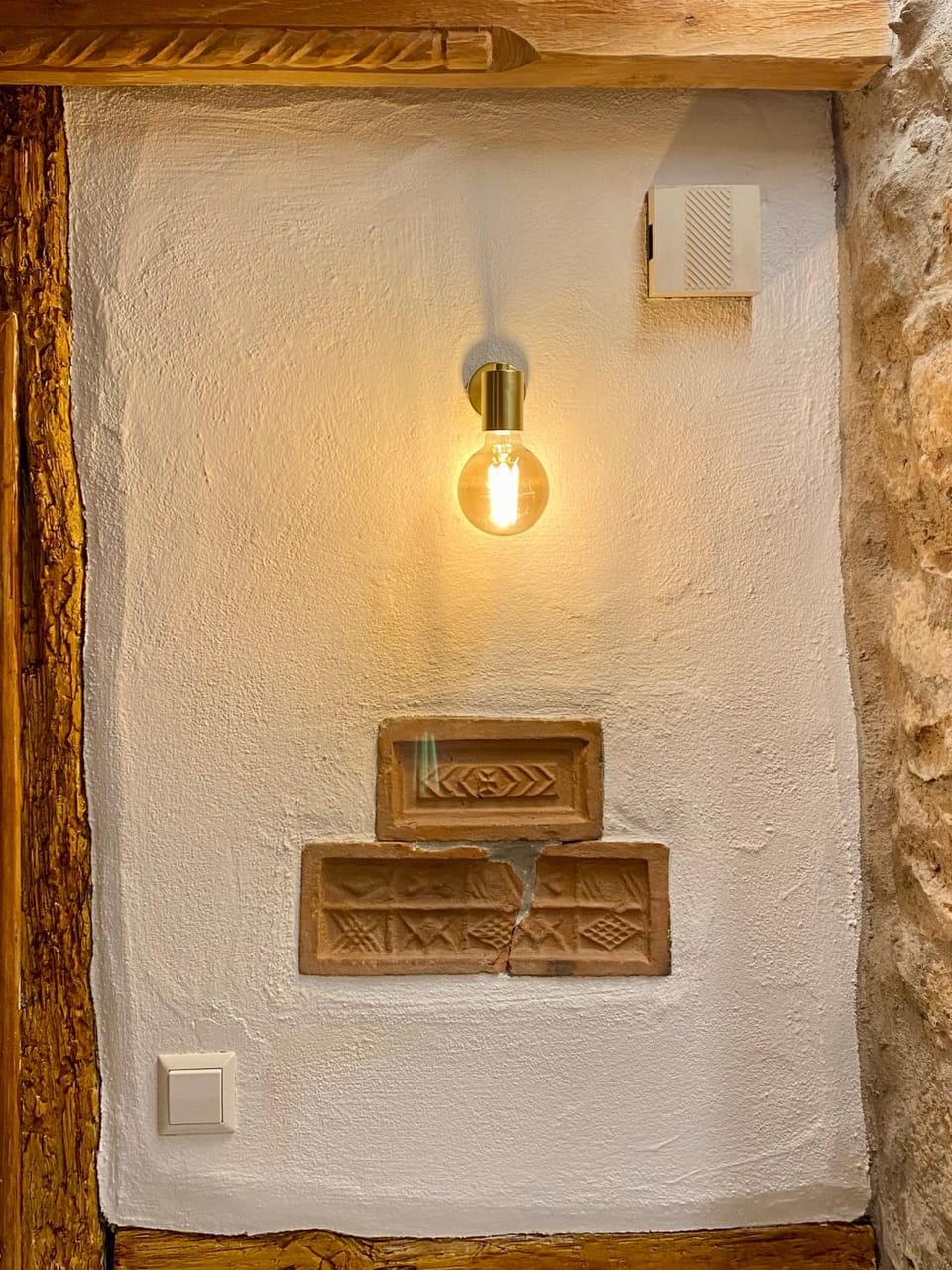 Decorative detail