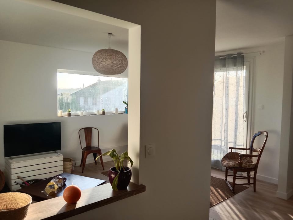 NOUVEAUTE Maison Cocooning avec jardin, Terrasse couverte et Jacuzzi House in Auvergne-Rhône-Alpes