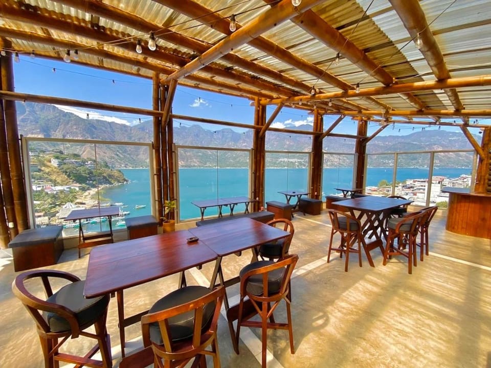 Monaco Apartment in Sololá Department
